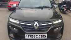 Used Renault Kwid RXT 1.0 AMT in Coimbatore