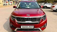 Used Kia Seltos GTX AT 1.4 in Mumbai