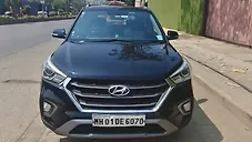 Used Hyundai Creta SX 1.6 (O) Petrol in Mumbai
