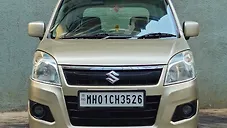 Used Maruti Suzuki Wagon R VXI AMT in Mumbai