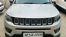 Used Jeep Compass Sport 2.0 Diesel in Kanpur
