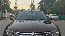 Used Renault Duster 110 PS RxL Diesel in Indore