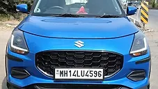 Used Maruti Suzuki Swift ZXi AMT in Pune