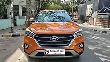 Used Hyundai Creta SX 1.6 (O) Petrol in Bangalore