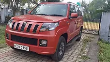 Used Mahindra TUV300 T10 AMT in Palakkad