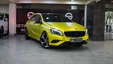 Used Mercedes-Benz A-Class A 180 in Delhi