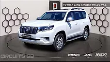 Used Toyota Prado VX L in Chennai