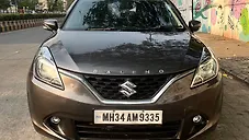 Used Maruti Suzuki Baleno Alpha 1.2 in Nagpur