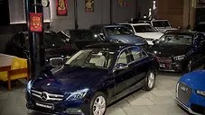 Used Mercedes-Benz C-Class C 200 Avantgarde in Delhi