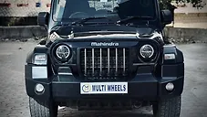 Used Mahindra Thar LX Hard Top Diesel AT in Delhi