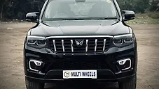 Used Mahindra Scorpio N Z8 L Diesel AT 2WD 6 STR [2024-2025] in Delhi