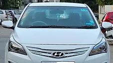 Used Hyundai Verna Fluidic 1.6 CRDi SX Opt in Indore