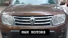 Used Renault Duster 110 PS RxL Diesel in Chennai