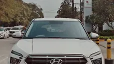 Used Hyundai Creta E 1.5 Diesel [2020-2022] in Indore
