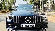 Used Mercedes-Benz AMG GLC 43 Coupe 4MATIC [2020-2023] in Nagpur