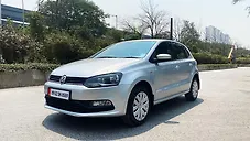 Used Volkswagen Polo Comfortline 1.2L (P) in Mumbai