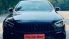Used Mercedes-Benz E-Class E 220d Exclusive in Delhi