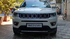 Used Jeep Compass Limited (O) 2.0 Diesel [2017-2020] in Mumbai