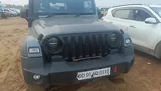 Used Mahindra Thar LX Hard Top Diesel AT in Bhubaneswar