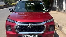 Used Maruti Suzuki Grand Vitara Alpha Smart Hybrid AT Dual Tone [2023-2025] in Mumbai