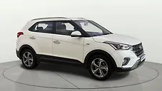 Used Hyundai Creta SX 1.6 AT Petrol in Mumbai