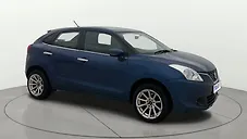 Used Maruti Suzuki Baleno Delta 1.2 in Delhi