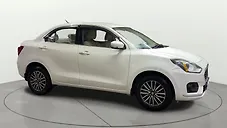 Used Maruti Suzuki DZire ZDi Plus AMT in Surat