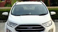 Used Ford Ecosport Titanium 1.5L TDCi in Surat