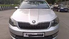 Used Skoda Rapid Style 1.6 MPI AT in Mumbai