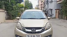 Used Honda Mobilio V Diesel in Hyderabad