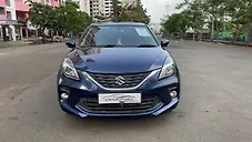 Used Maruti Suzuki Baleno Zeta 1.2 in Mumbai