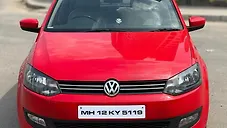 Used Volkswagen Polo Highline 1.6L (P) in Pune