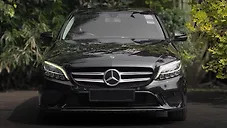 Used Mercedes-Benz C-Class C 220d in Malappuram