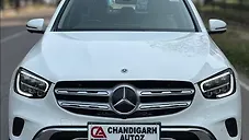 Used Mercedes-Benz GLC 220d 4MATIC Progressive in Chandigarh