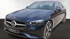 Used Mercedes-Benz C-Class C 220d [2022-2023] in Bangalore