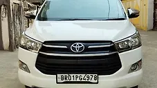 Used Toyota Innova Crysta 2.4 G 7 STR [2016-2017] in Patna