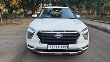 Used Hyundai Creta EX 1.5 Petrol [2020-2022] in Mohali