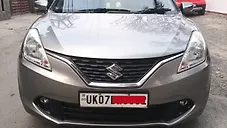 Used Maruti Suzuki Baleno Delta 1.2 in Dehradun