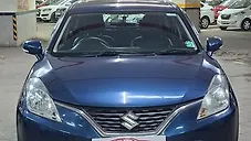 Used Maruti Suzuki Baleno Delta 1.2 in Mumbai