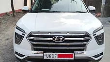 Used Hyundai Creta EX 1.5 Petrol [2020-2022] in Dehradun