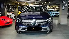 Used Mercedes-Benz GLC 200 Progressive in Delhi
