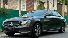 Used Mercedes-Benz E-Class E 200 in Delhi