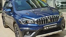 Used Maruti Suzuki S-Cross Alpha in Bangalore