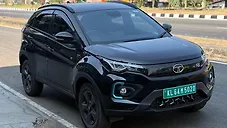 Used Tata Nexon EV XZ Plus LUX Dark Edition in Thrissur