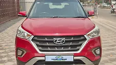 Used Hyundai Creta S 1.6 AT CRDi in Hyderabad