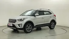 Used Hyundai Creta SX Plus 1.6 AT Petrol in Navi Mumbai