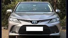 Used Toyota Camry Hybrid in Delhi
