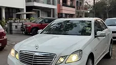 Used Mercedes-Benz E-Class E250 CDI Classic in Chandigarh