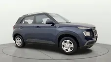Used Hyundai Venue S 1.2 Petrol in Chennai