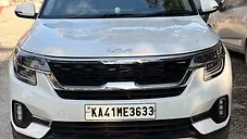Used Kia Seltos HTX 1.5 Diesel AT in Bangalore